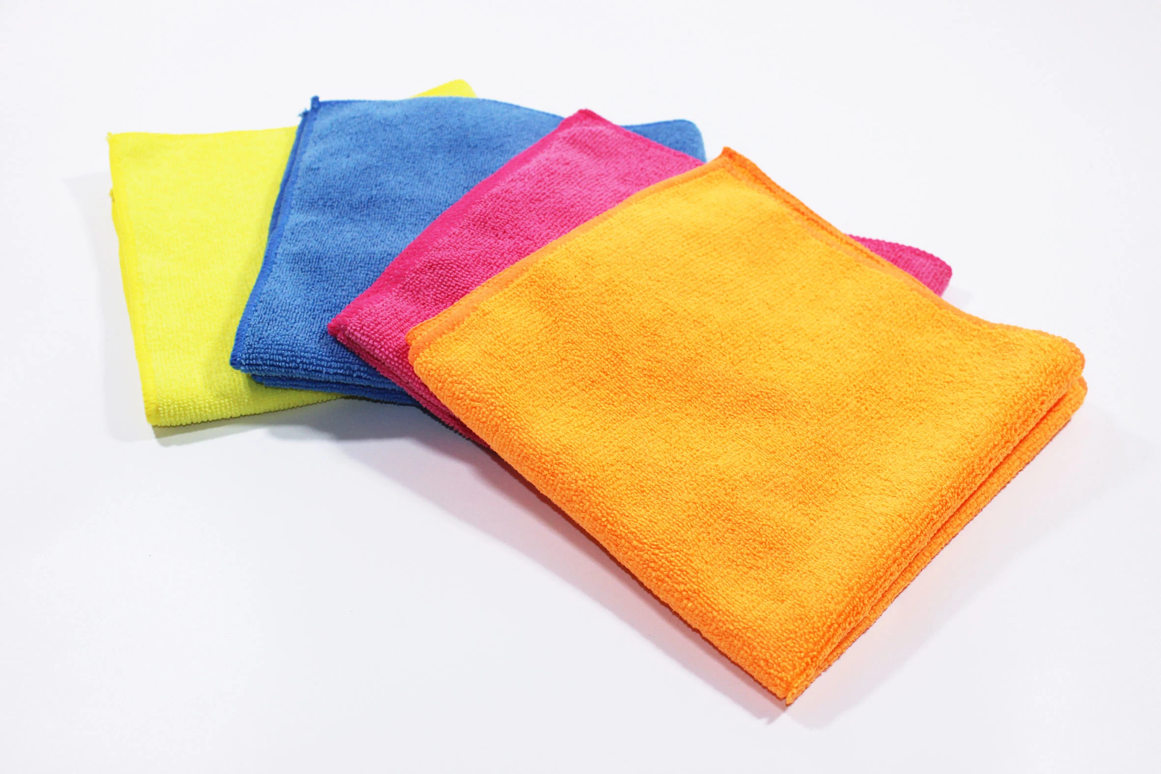 Microfiber Cleaning Cloth Cleaning Towel