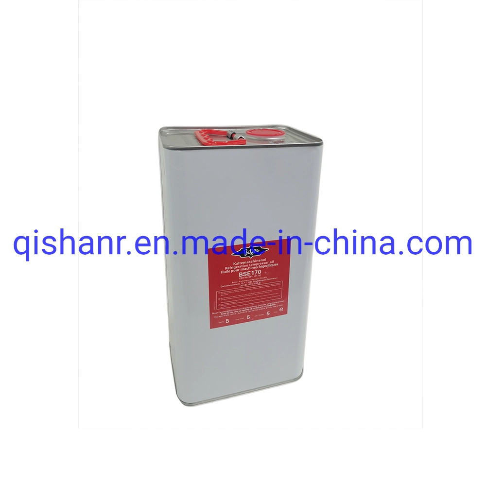 China Bitzer Lubricant Oil B100 with 10 Liters