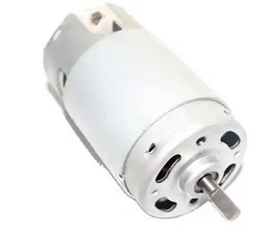 7500-13000rpm High Speedpmdc Vacuum Cleaner DC Motor Brushes Prices