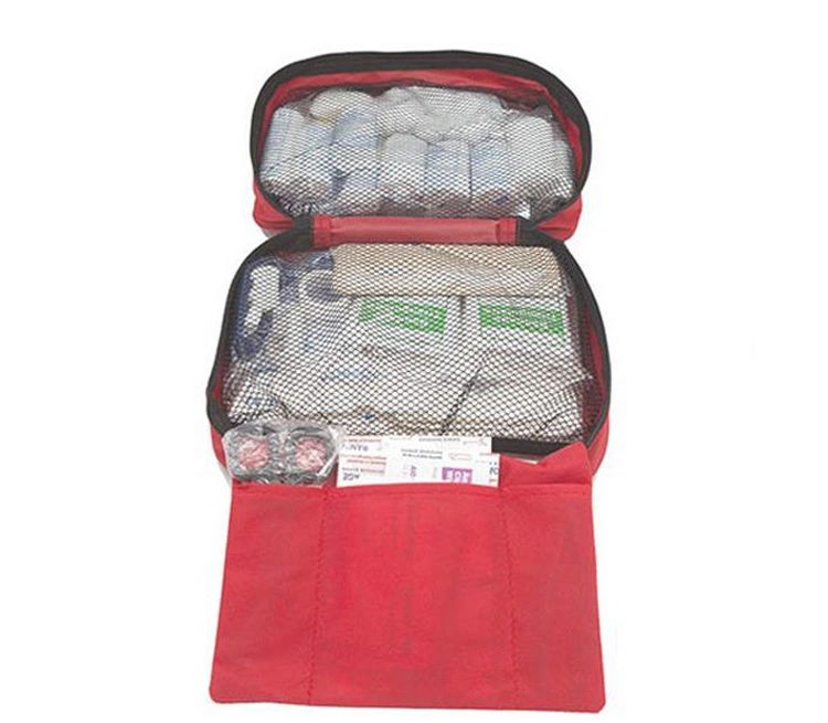 My-K002b Medical Supply Quality Family First-Aid Box Emergency Kits Tactical Outdoor First Aid Kit