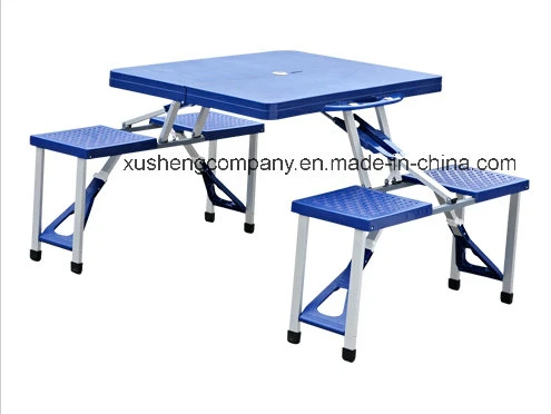 Convenient Picnic Tables Balcony Folding Table and Chair