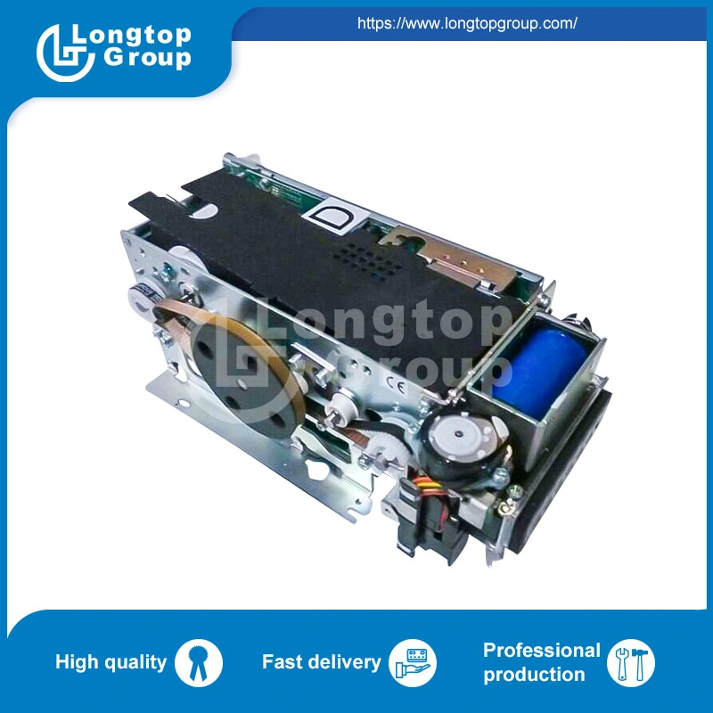 Partes de la máquina de ATM Diebold lector de tarjetas inteligentes Opteva 49209540000d