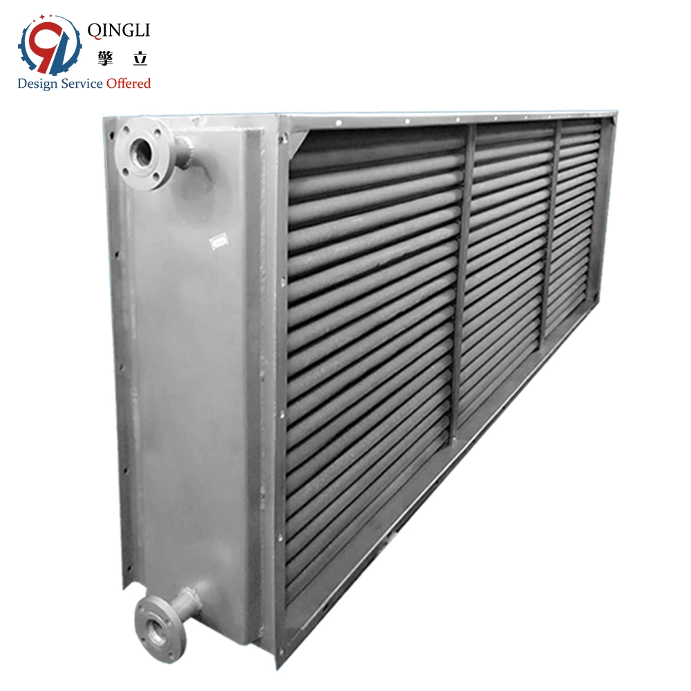 Steam to Air Fan Coil Heat Exchange Equipment Price