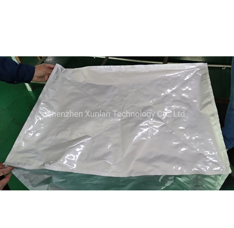 Convenient with 2 or 3 Sealing Sides Electronic Cubic Foil Shipping Bags