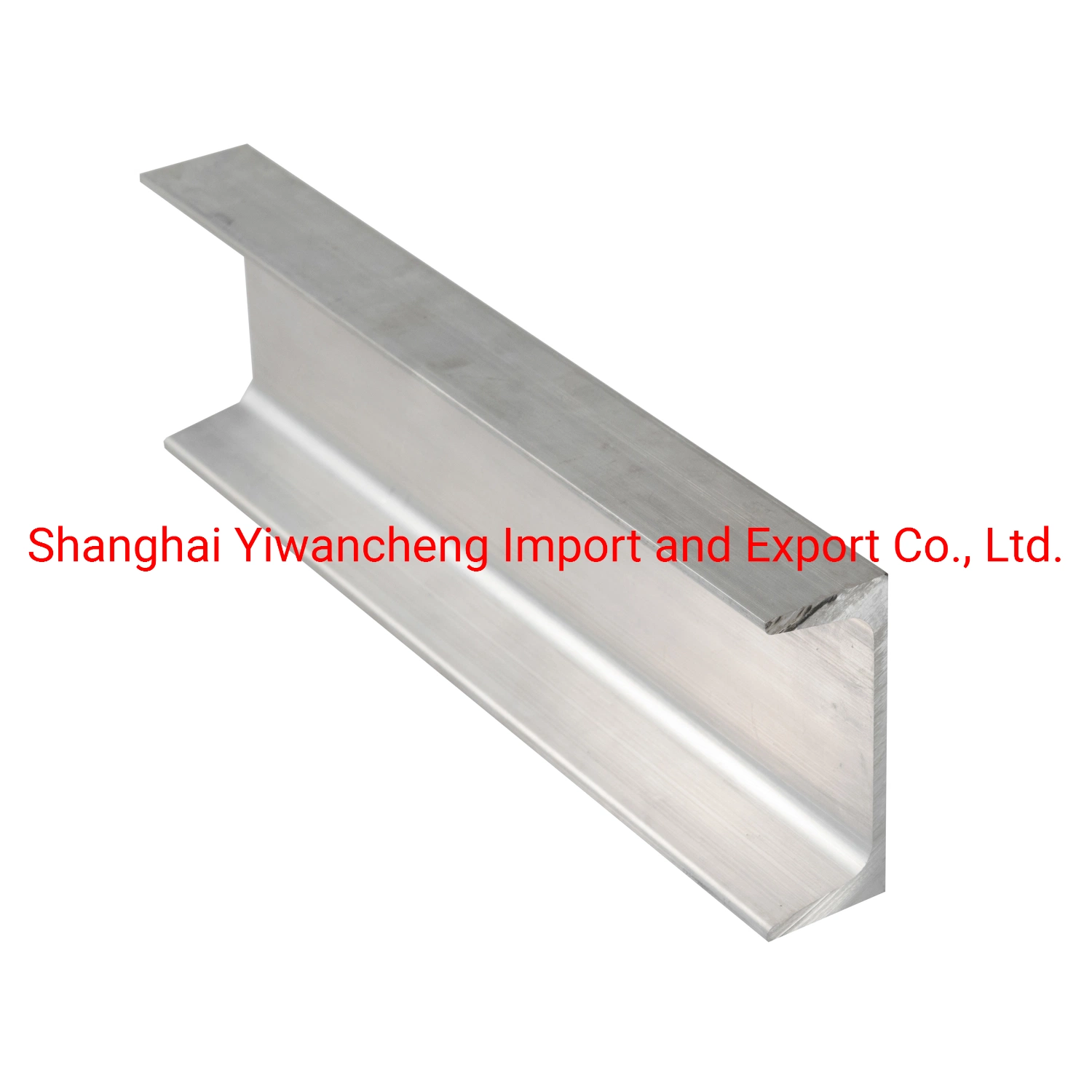 5052/5083 Alloy CAD Drawings Customized Shape of Aluminum Profile