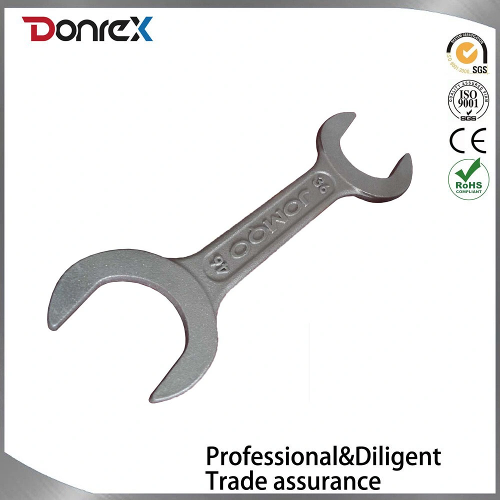 Precision Casting Wrench with OEM Service