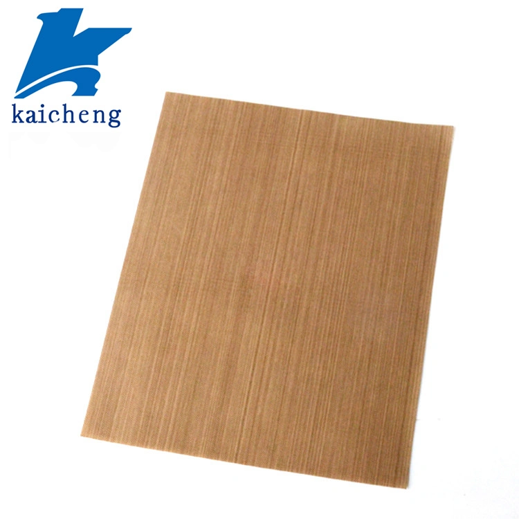 0.08 mm Thickness Heat Resistant PTFE Fabric