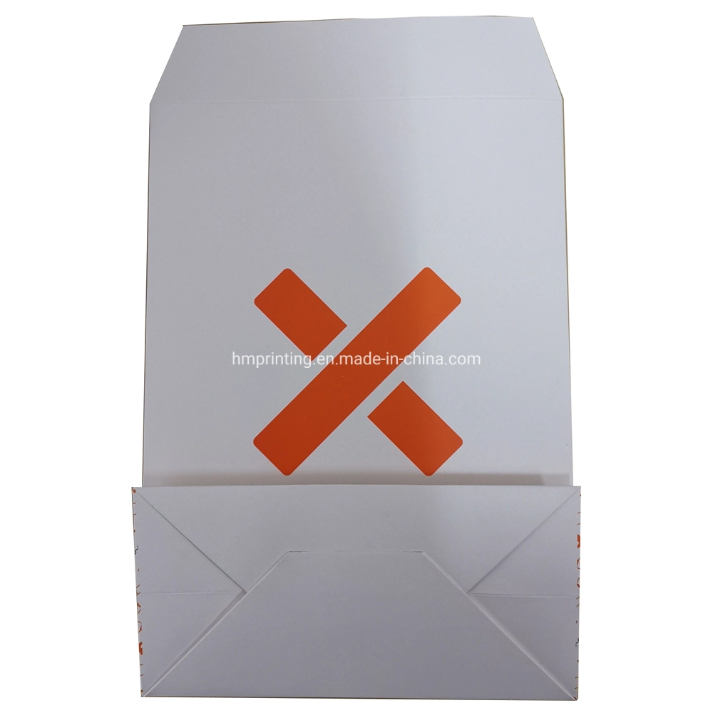 Wholesale/Supplier Custom Logo Printing Paper Present Promotion Gift Bag for Electronic Products Accessories Packaging