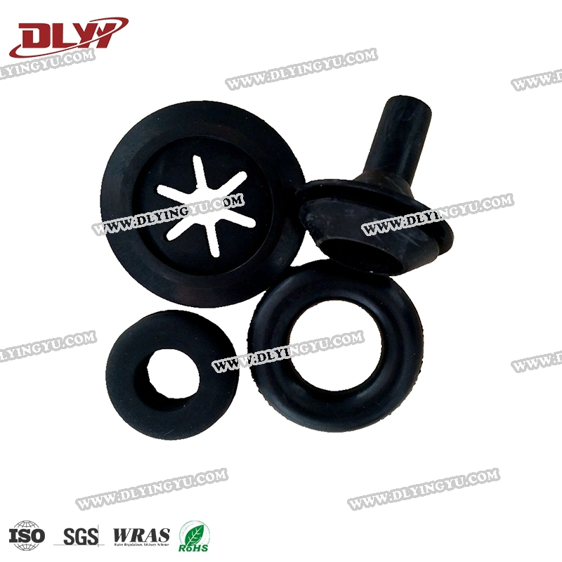 High quality/High cost performance Customized Silicone Rubber Molded Grommets