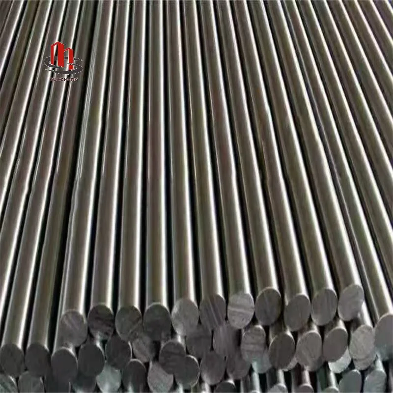 Selling Hot/Cold Rolling Diameter 0.1-500mm Length Support Custom Stainless Steel Rod