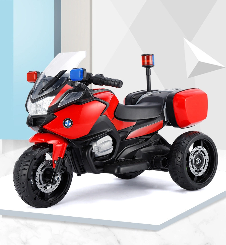 Children&prime; S Electric Tricycle Hot Mini Children&prime; S Electric Motorcycle