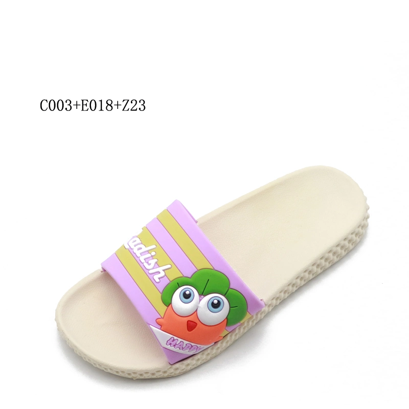 EVA Slippers Lady Slippers Shoes Design Style Woman Slides Sandal Beach Sandal