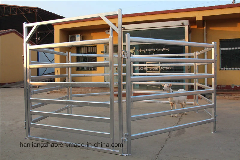 Australia Cattle Yard Panels