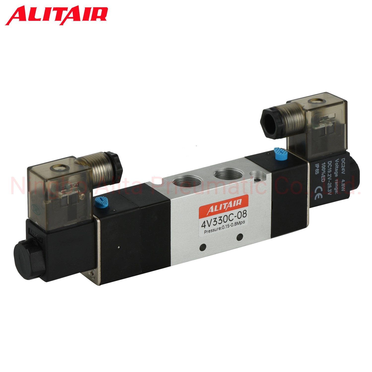 4V330c-08 Alitair Válvula de control direccional neumático