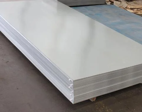 S690 P265gh Steel Plate 4X8 16 Gauge Metal Galvanized Steel Plate Sheet for Garage Door