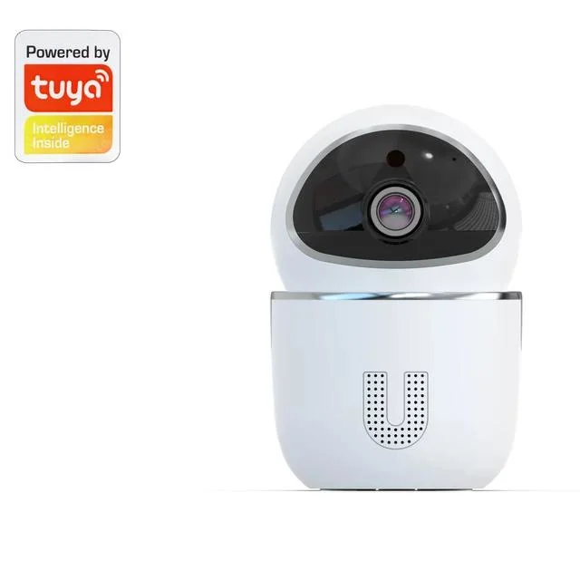 Tuya Smart IP Camera 1080P Surveillance Camera WiFi CCTV Camera
