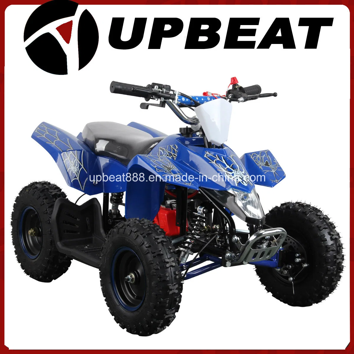 Upbeat 49cc Mini Quad para niños