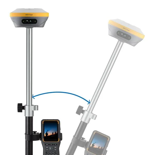 جهاز استقبال GPS Irtk4 دقيق ومريح للعلامة التجارية العالية الهدف