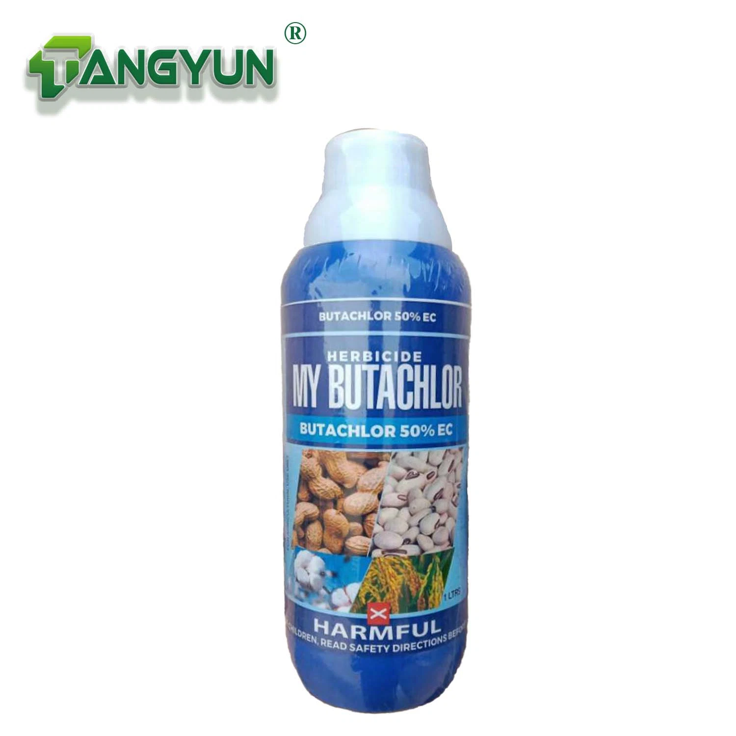 Chemicals Herbicide Weed Killer Agrochemical Herbicide 60% Ec Butachlor