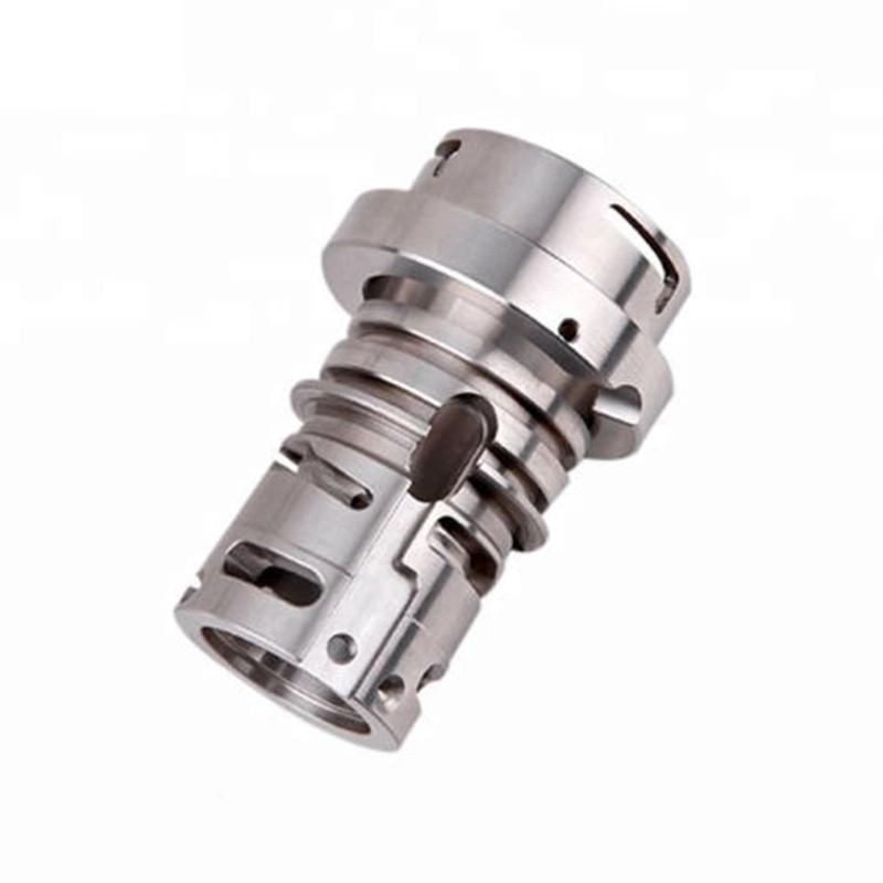 Customized CNC Machined Aluminum Bicycle Fittings