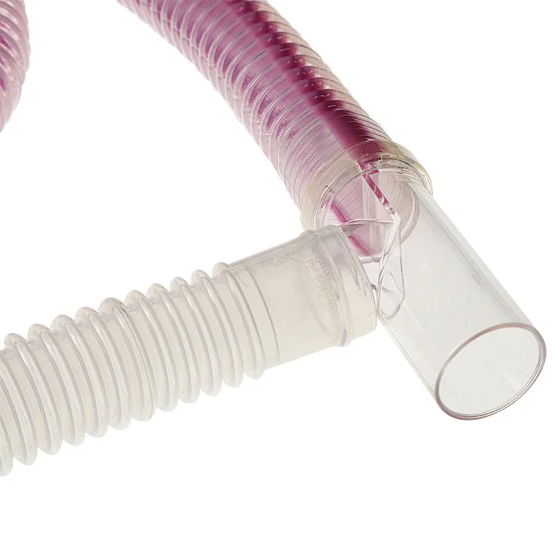 Medical Disposable EVA Midsplit Tube