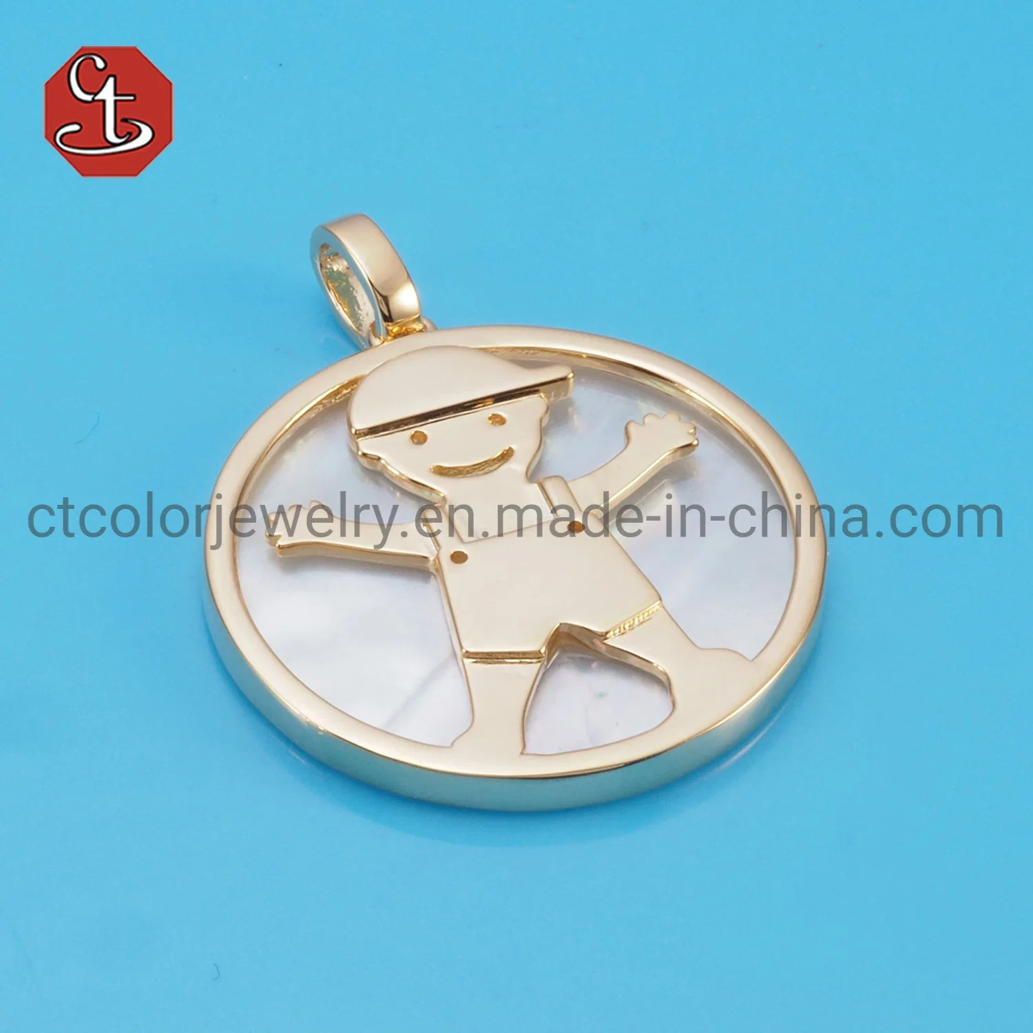 New Arrival Shell Pearl Pendants Mother of Pearl Necklaces Pendants Wholesale/Supplier Jewelry