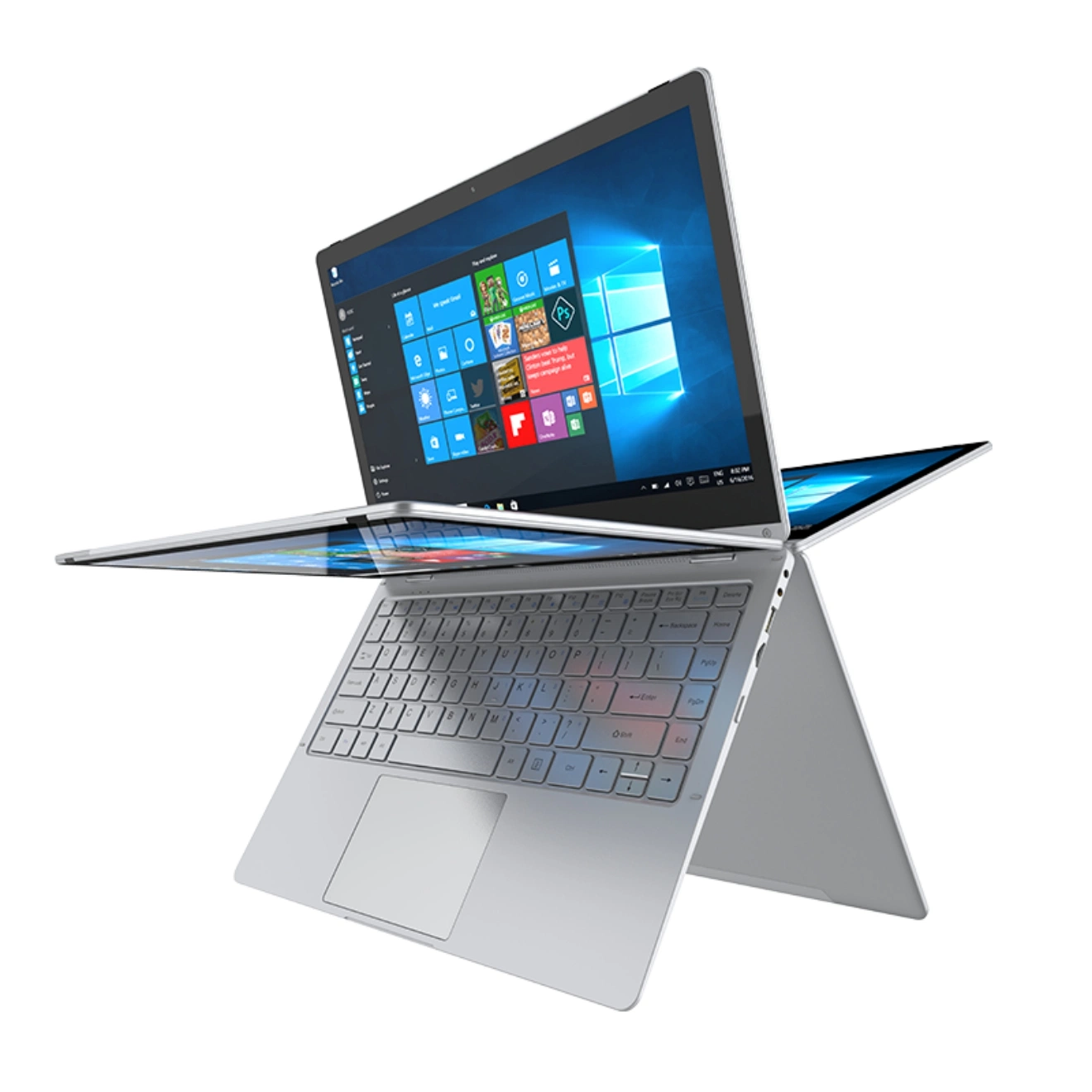 Manufacturer Custom Notebook Computer Win10 8GB RAM 512GB SSD Metal Case 14.1 Inch Intel Core I3 5005u Gaming Laptops