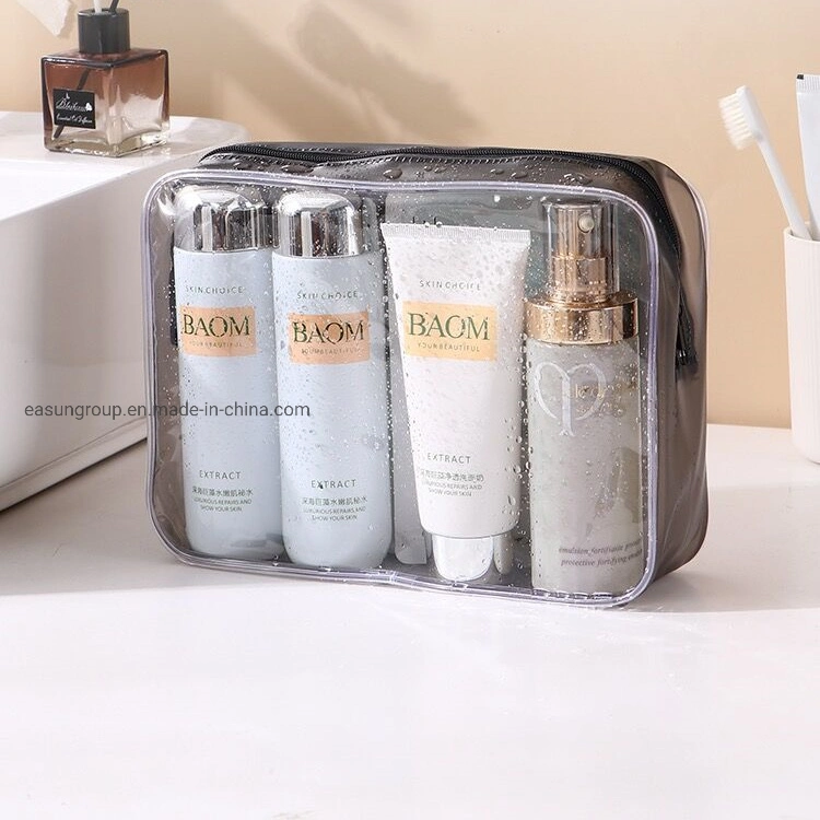 Packaging for Cosmetic Kit Travel Organizer Set Travel Kit Bottle