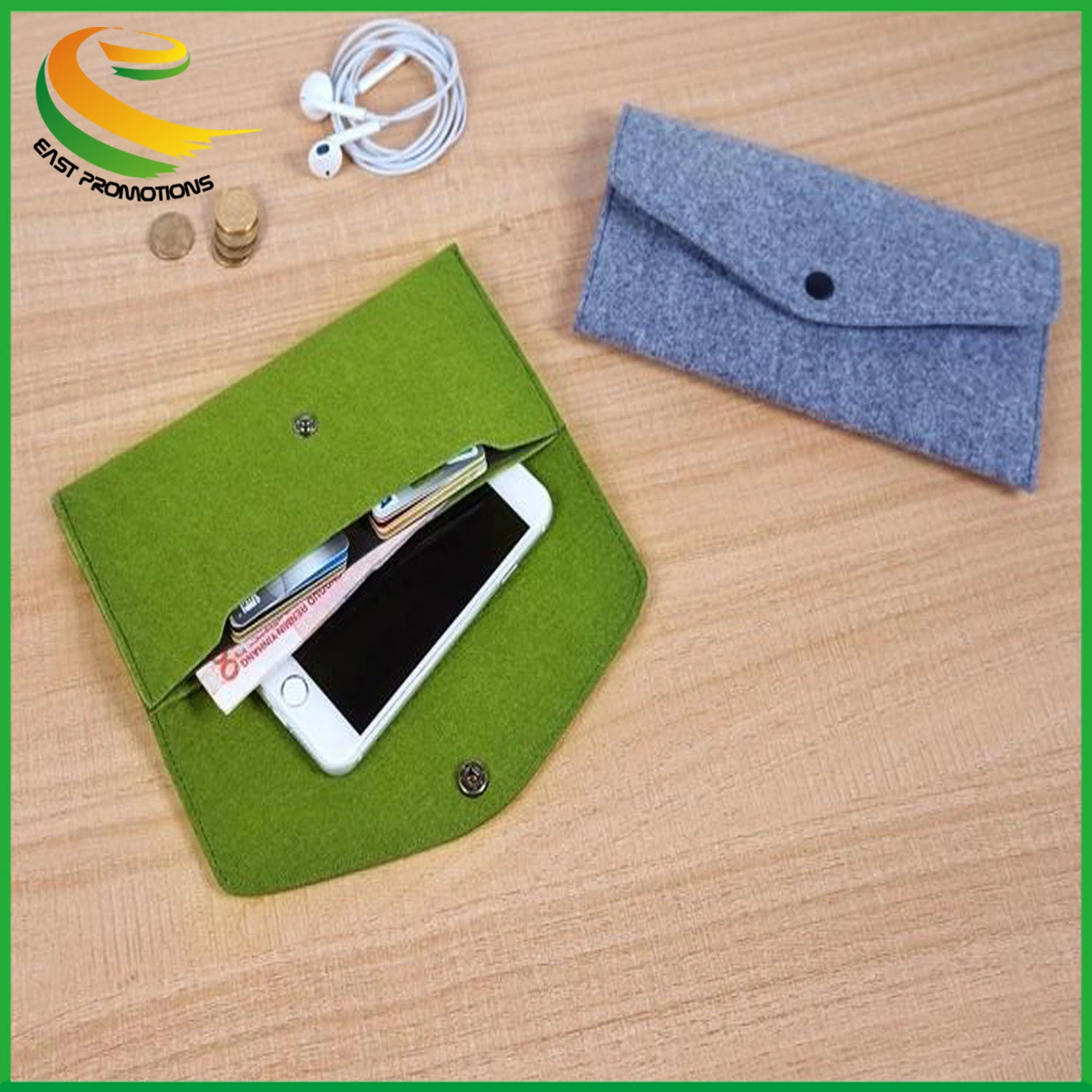 Ep Customized Fashionable Laptop Shopping Wholesale/Supplier Felt Bag