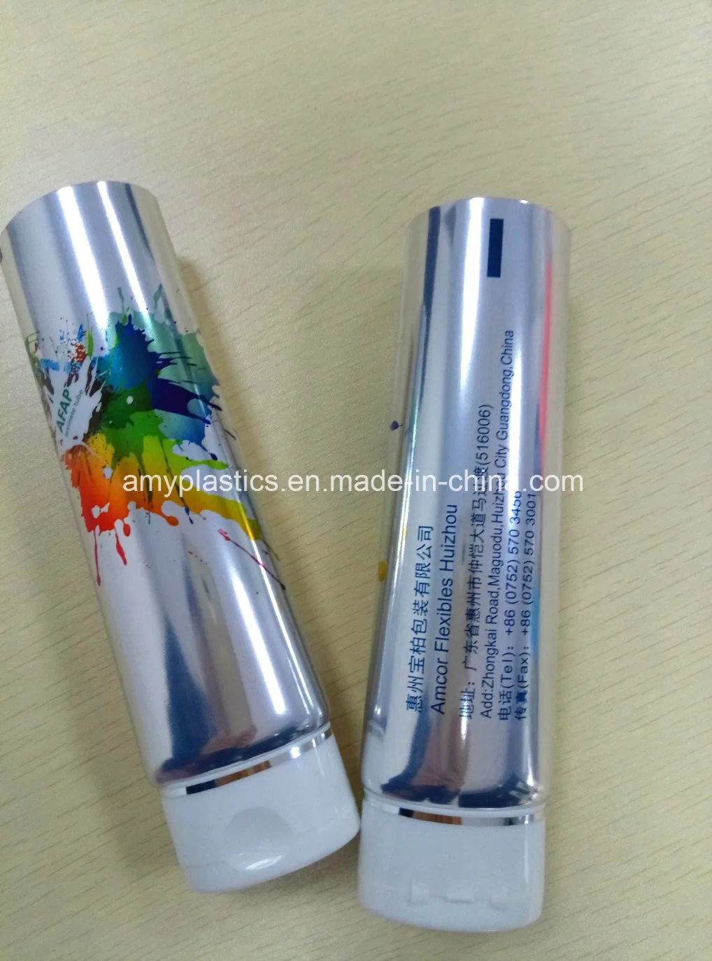 40mm Laminated Tube for Cosmetic Packaging