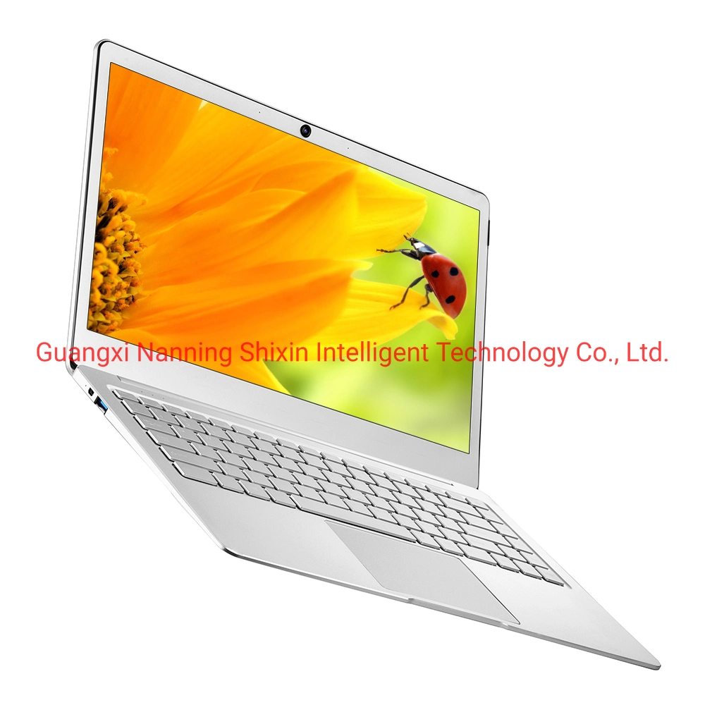 Hot Selling Cheap Laptop Computer 15.6 Inch Wi 10 J 4125 8g 128g Mini Notebook Computer Business Computer