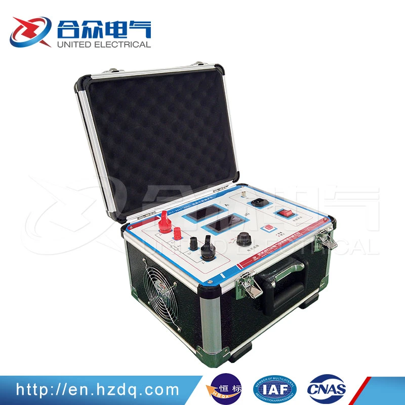 Circuit Loop Resistance Tester/ Contact Resistance Test Instruments