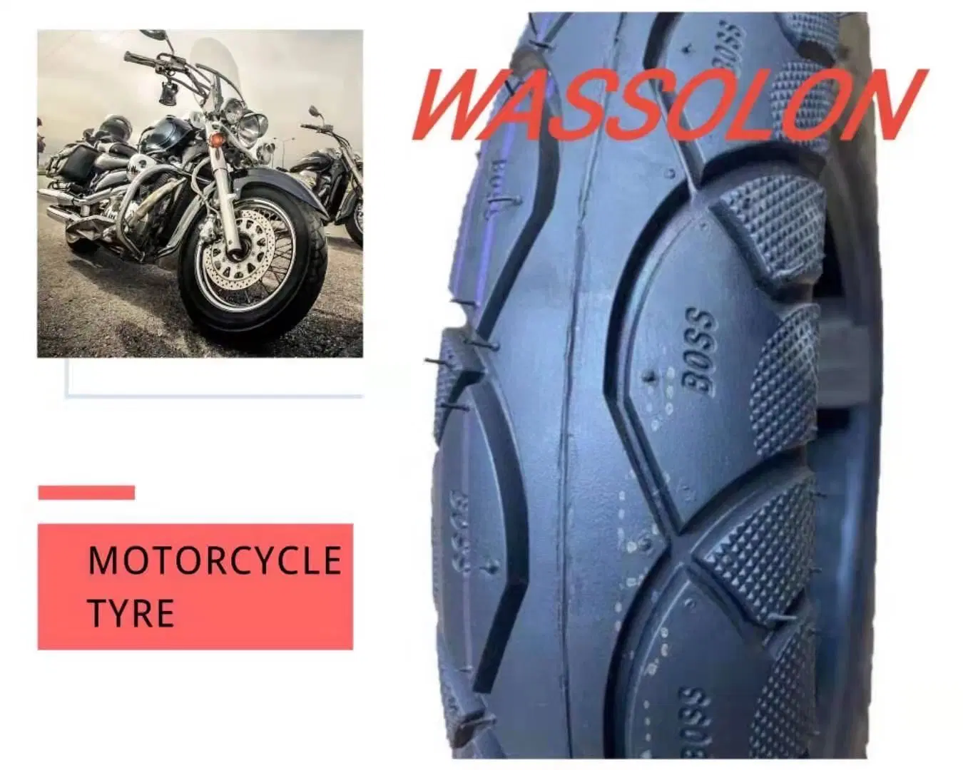 High quality/High cost performance  Spare Parts Electric/Motorcycle/Bicycle/Tricycle/Accessories/Car Vehicle Rubber Tyre with Tubeless Tyre Penu Tyre Nature Rubber Wheel Tire