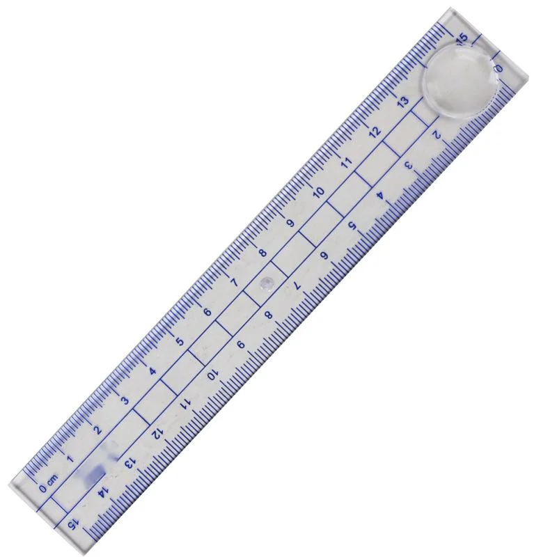 Simple Student Exam Drawing Office Square Ruler Set