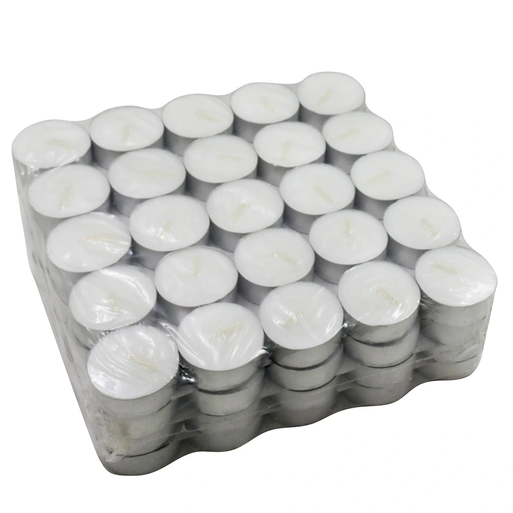 Unscented Tealight 50 100 Flameless Tealight Candle Supplier