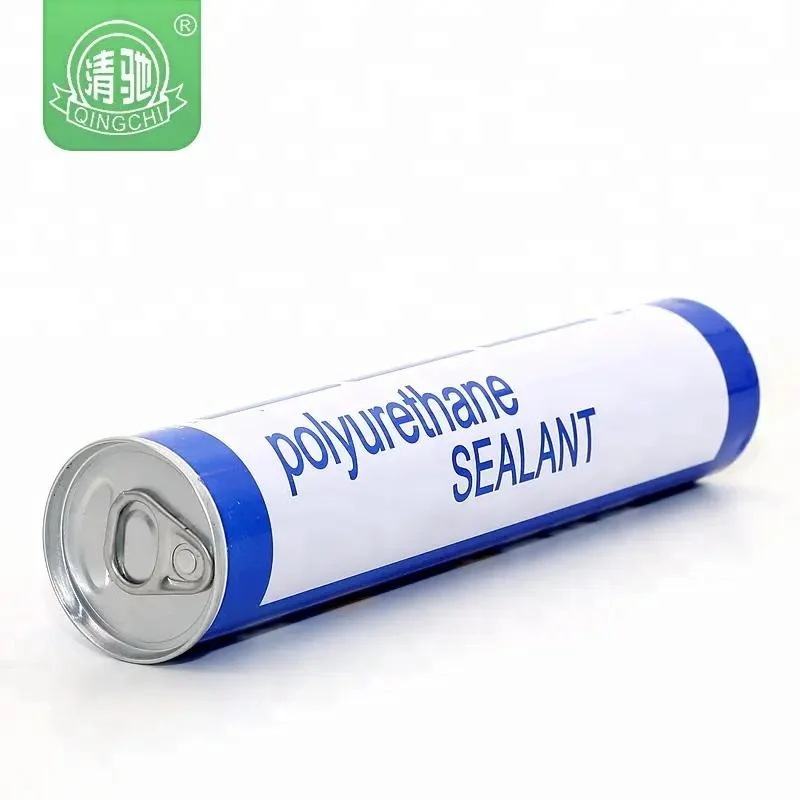 Factory Price PU Adhesive 300ml 600ml Polyurethane Auto Glass Silicone Windshield Sealant for Glass