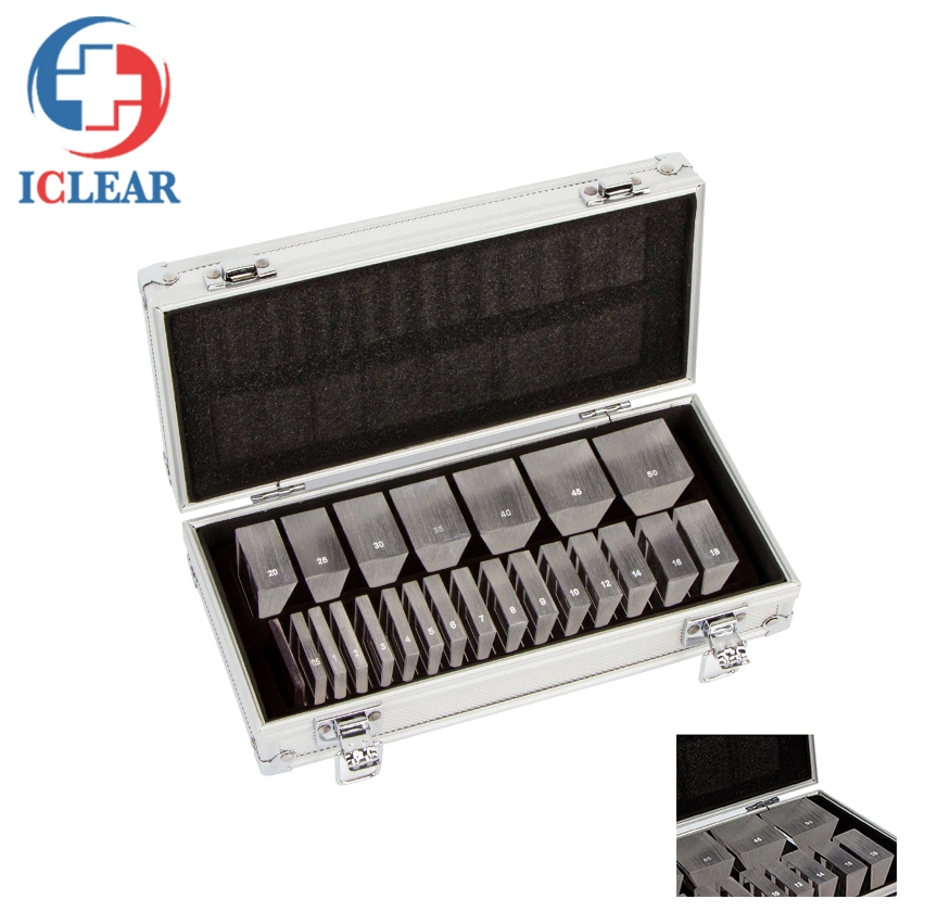 Ophthalmic Prism Bar Set