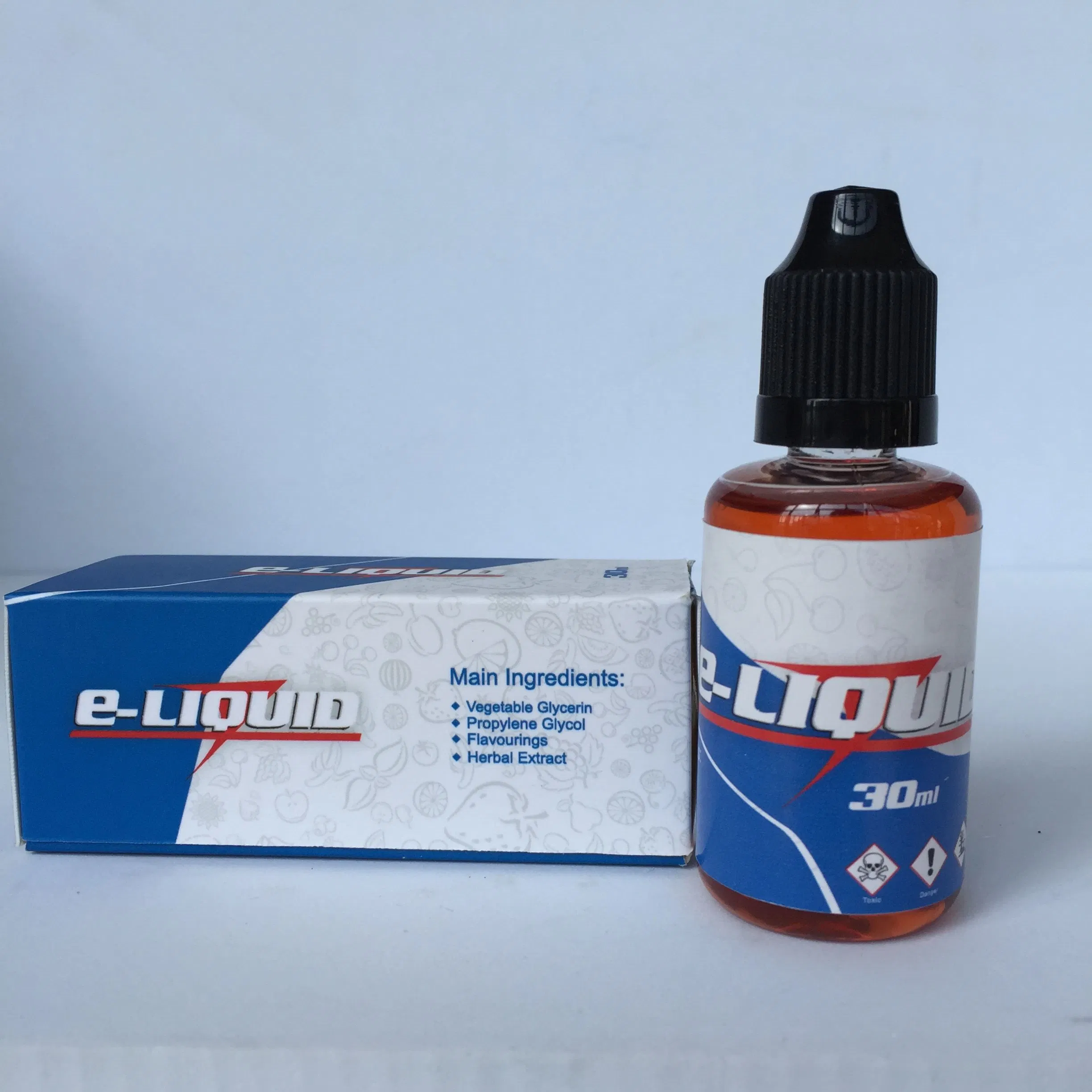 Mess Production E Liquid with Low and Competitive Wholesale/Supplier Price