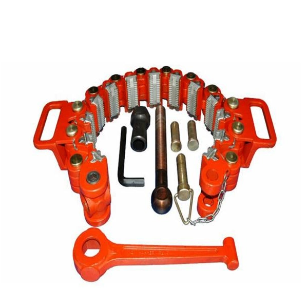 API Type Wa-C and Wa-T Safety Clamp for Tubing and Casing