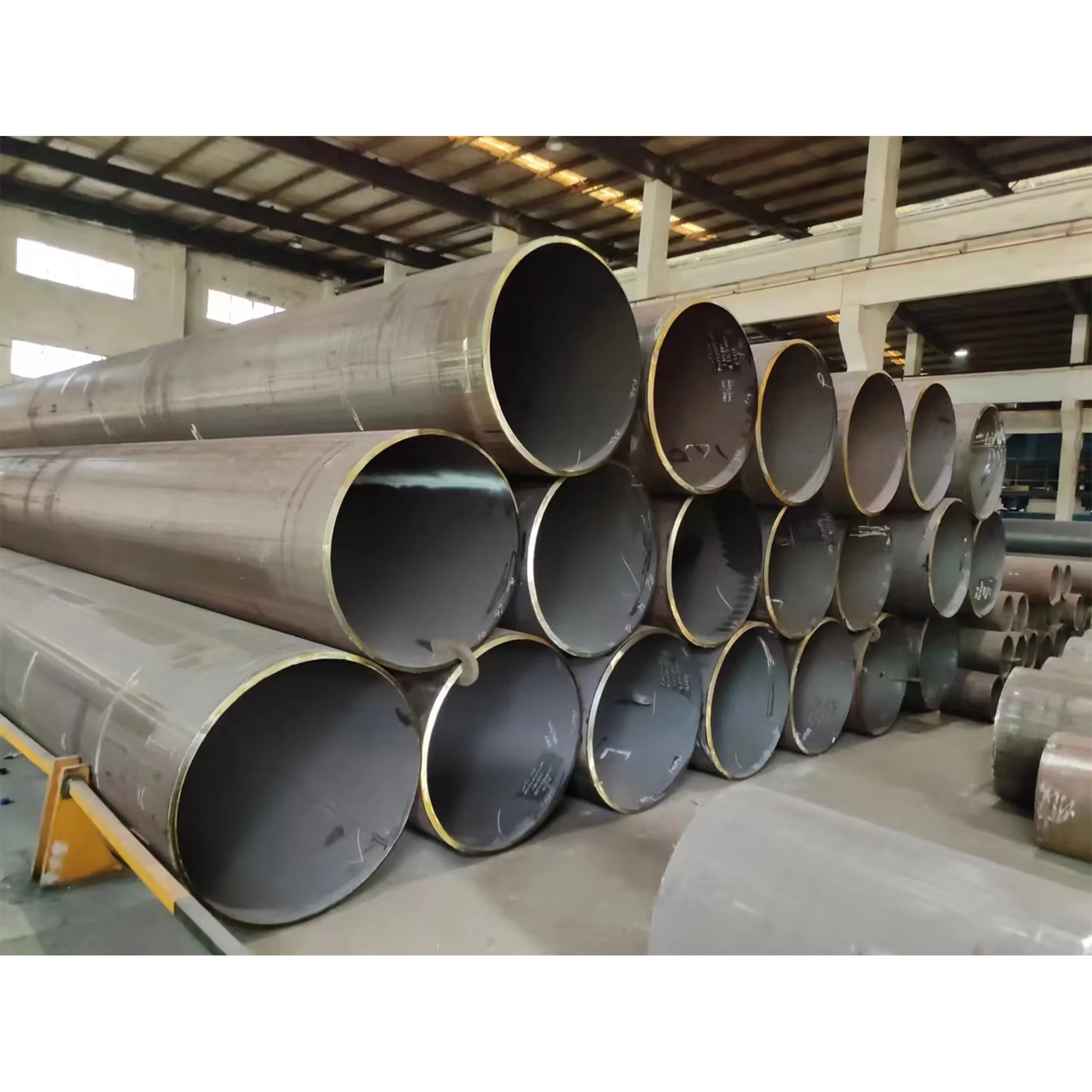 Unisite Round Steel Pipe SSAW Steel Pipe Pipe Carbon Steel