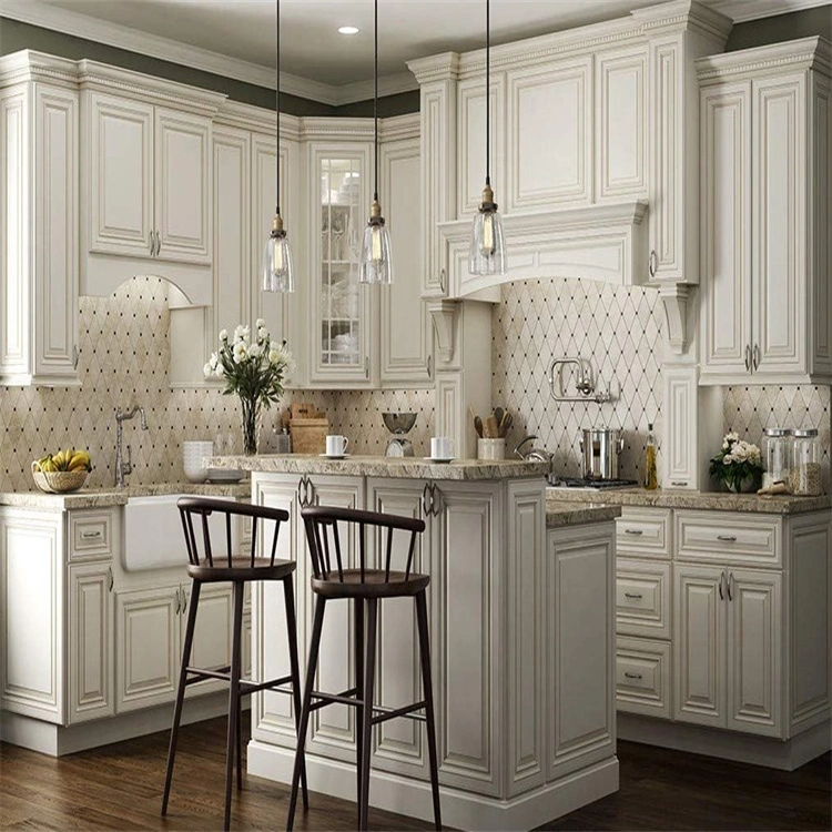 Cbmmart Kitchen Cabinet with Islands Cabinets Design for Classic Kitchen