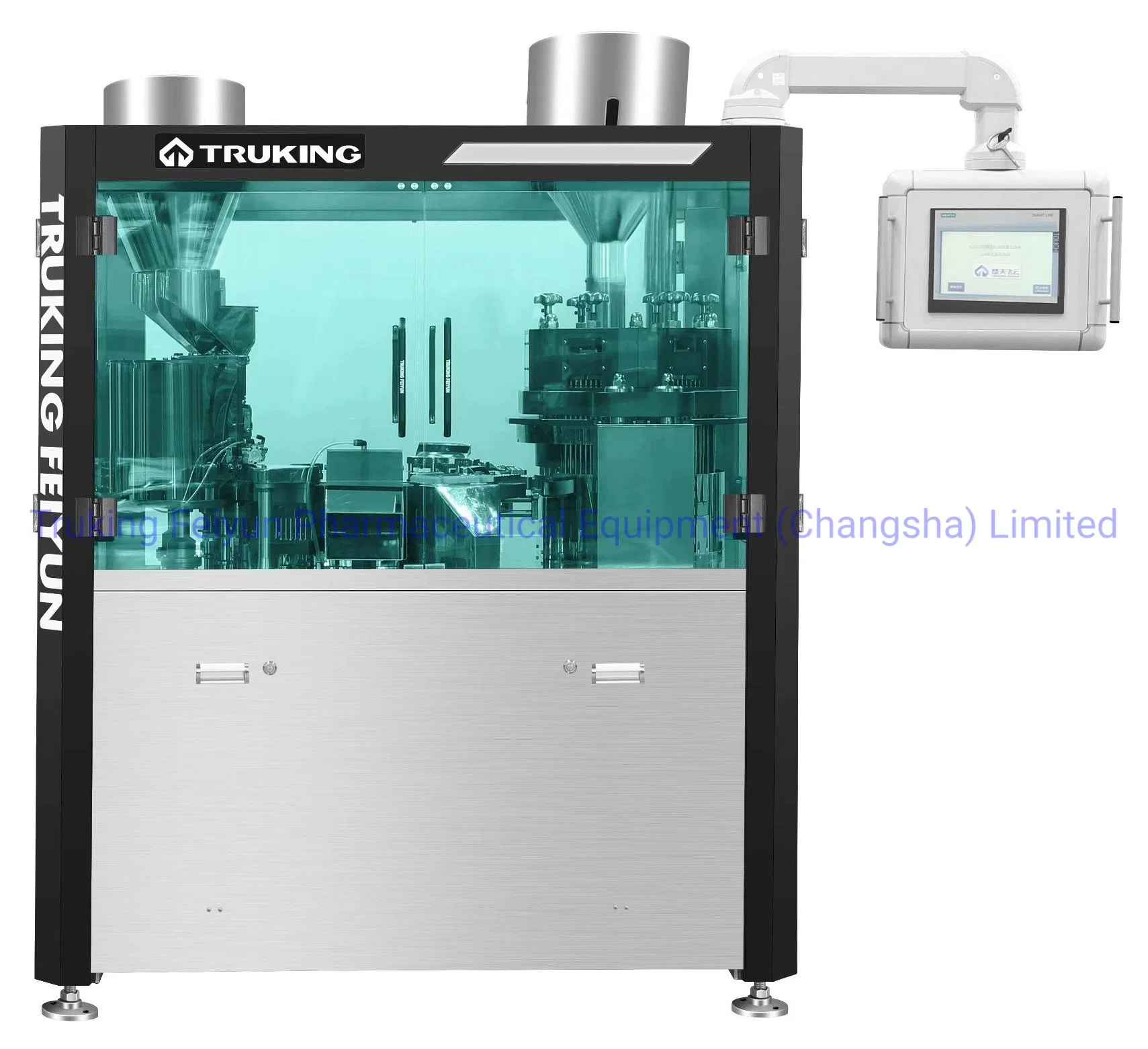 Njp-4500 Automatic Pharmaceutical Filler Machine Capsule Filling