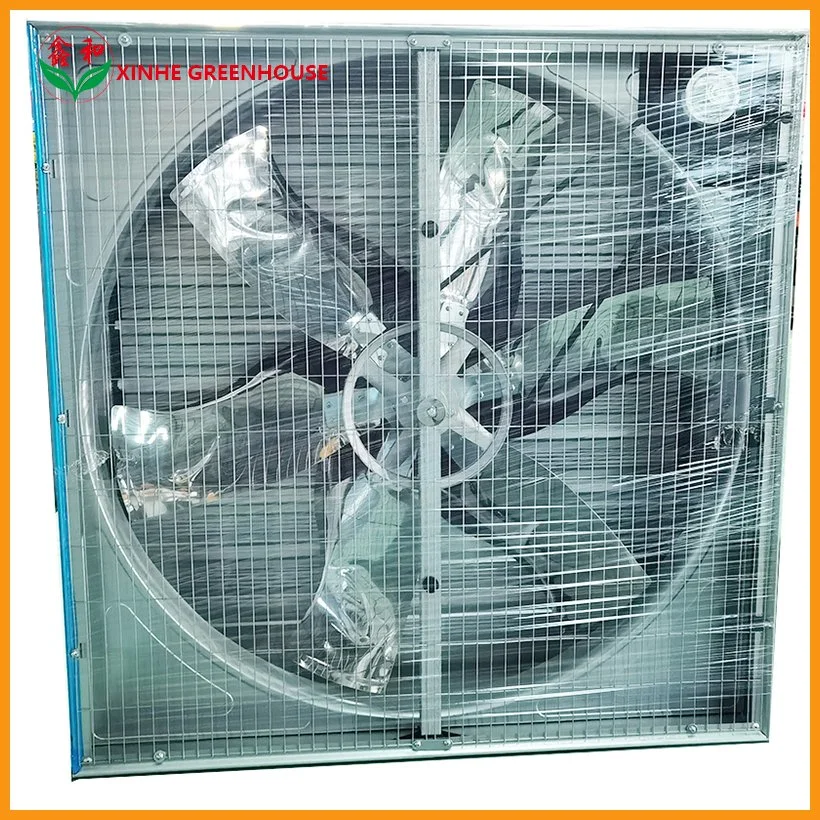 Cheap Price Anti-Corrosion Ventilation for Greenhouse Ventilation Electric Fan