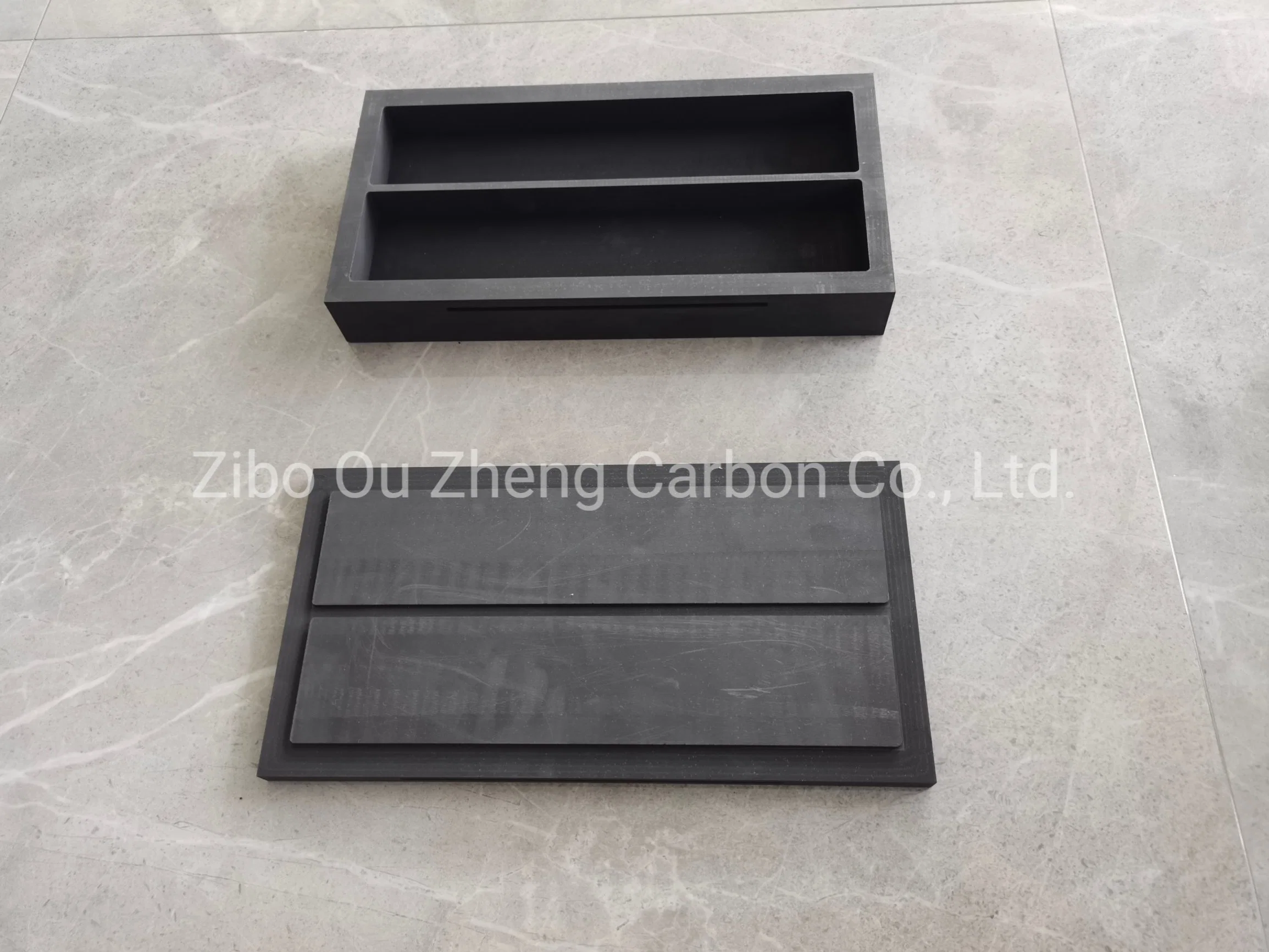 Good Grain Graphite Mold High Pure Graphite Dies for Metallurgical Industry