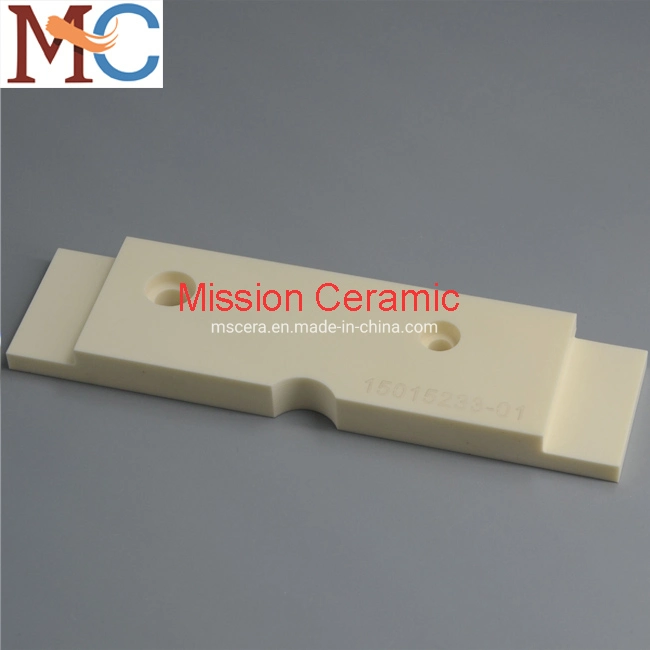 Machinable Large Size Aluminum Oxide Al2O3 Plate