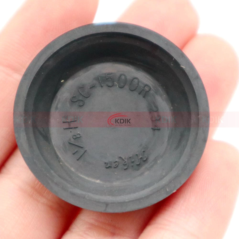 Sc-1500r Seiken Rubber Cup / Seals Hydraulic Brake Parts for Seiken Cylinder Cups