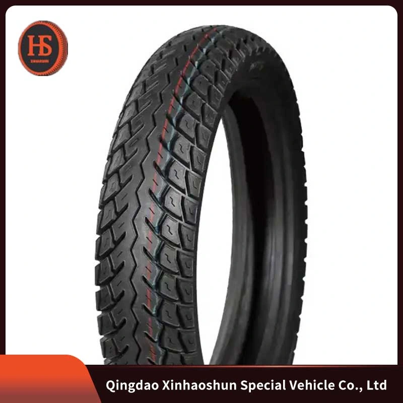 Motorcycle Tires/ Moto Tyre Customized Pattern Rubber 90/90-12 130/70-12 80/80-14 130/90-15 110/90-16 3.25-16 Motorcycle Parts