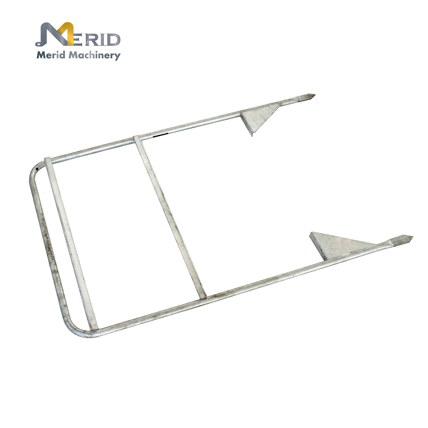 Custom Metal Welding Product of Agricultural Sign Bracket /Agricultural Label Holder