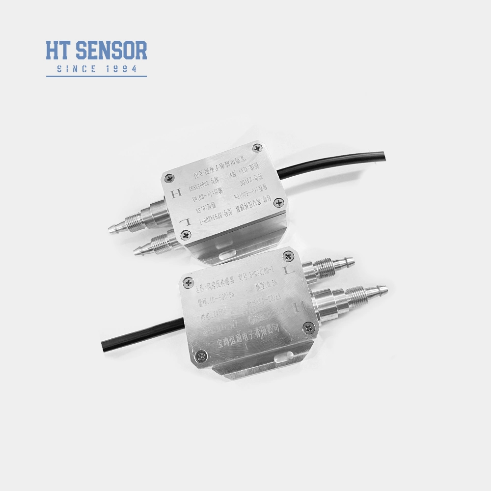 Convenient Installation Voltage wind and air test  Pressure Transducer level sensor