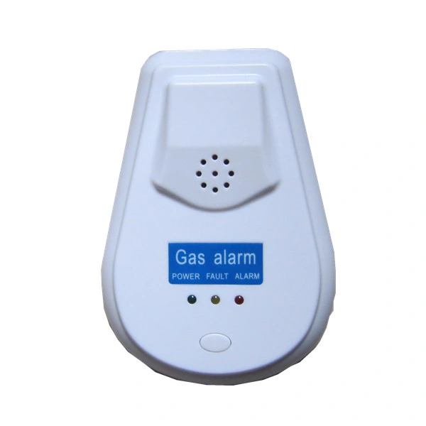 Household Kitchen Use Natural or LPG Combustible Gas Alarm
